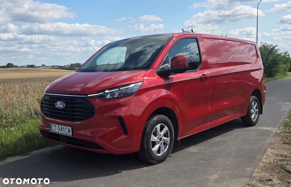 Ford Transit Custom - 1