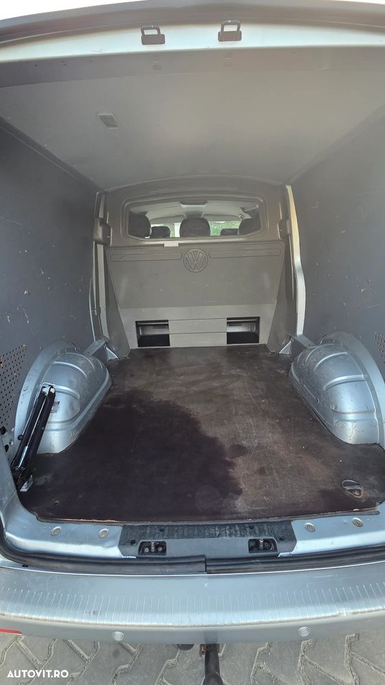 Volkswagen Transporter - 23