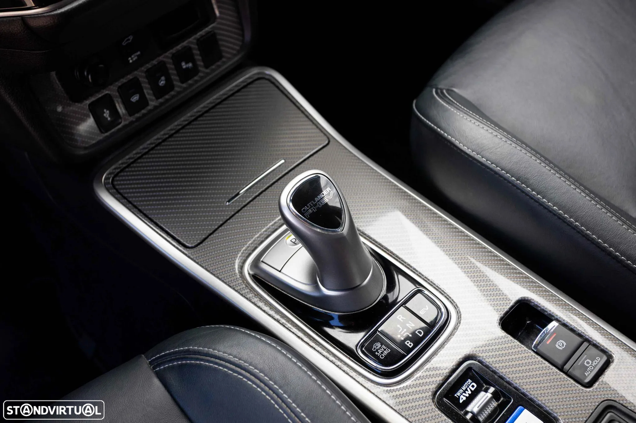 Mitsubishi Outlander 2.0 PHEV Instyle - 26