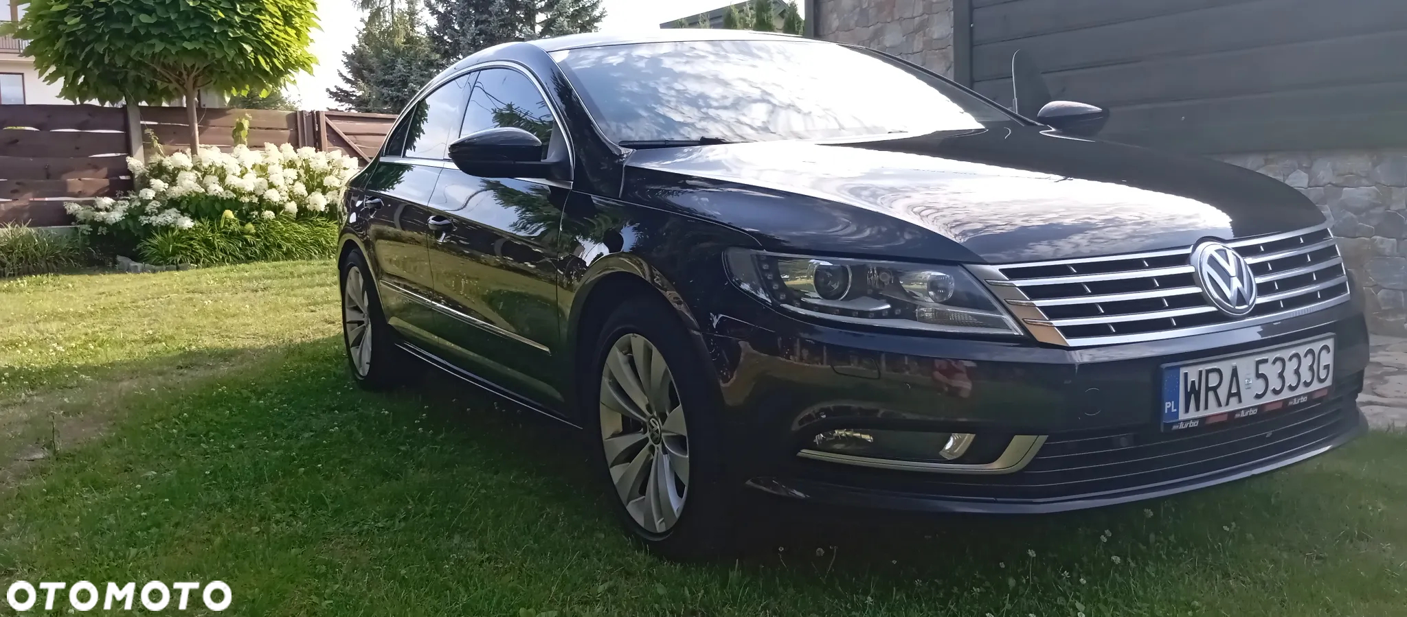 Volkswagen CC 2.0 TDI DPF BMT DSG - 10