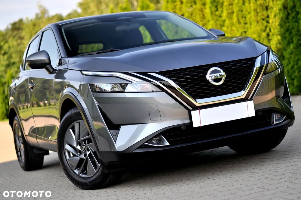 Nissan Qashqai 1.3 DIG-T N-WAY - 7