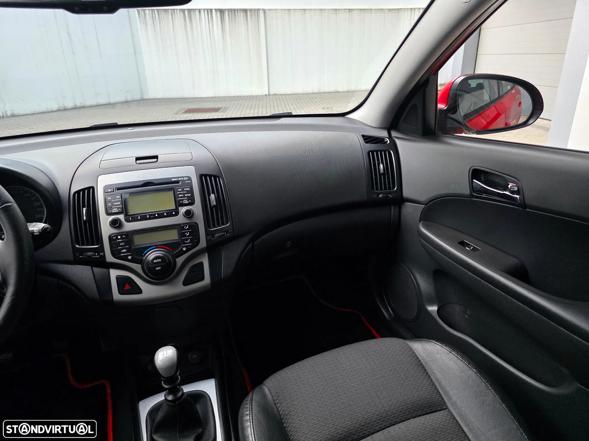 Hyundai i30 CW 1.6 CRDi STyle - 36