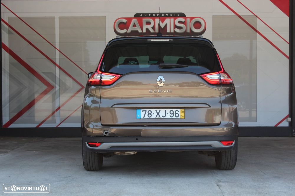 Renault Grand Scénic 1.3 TCe Limited - 4