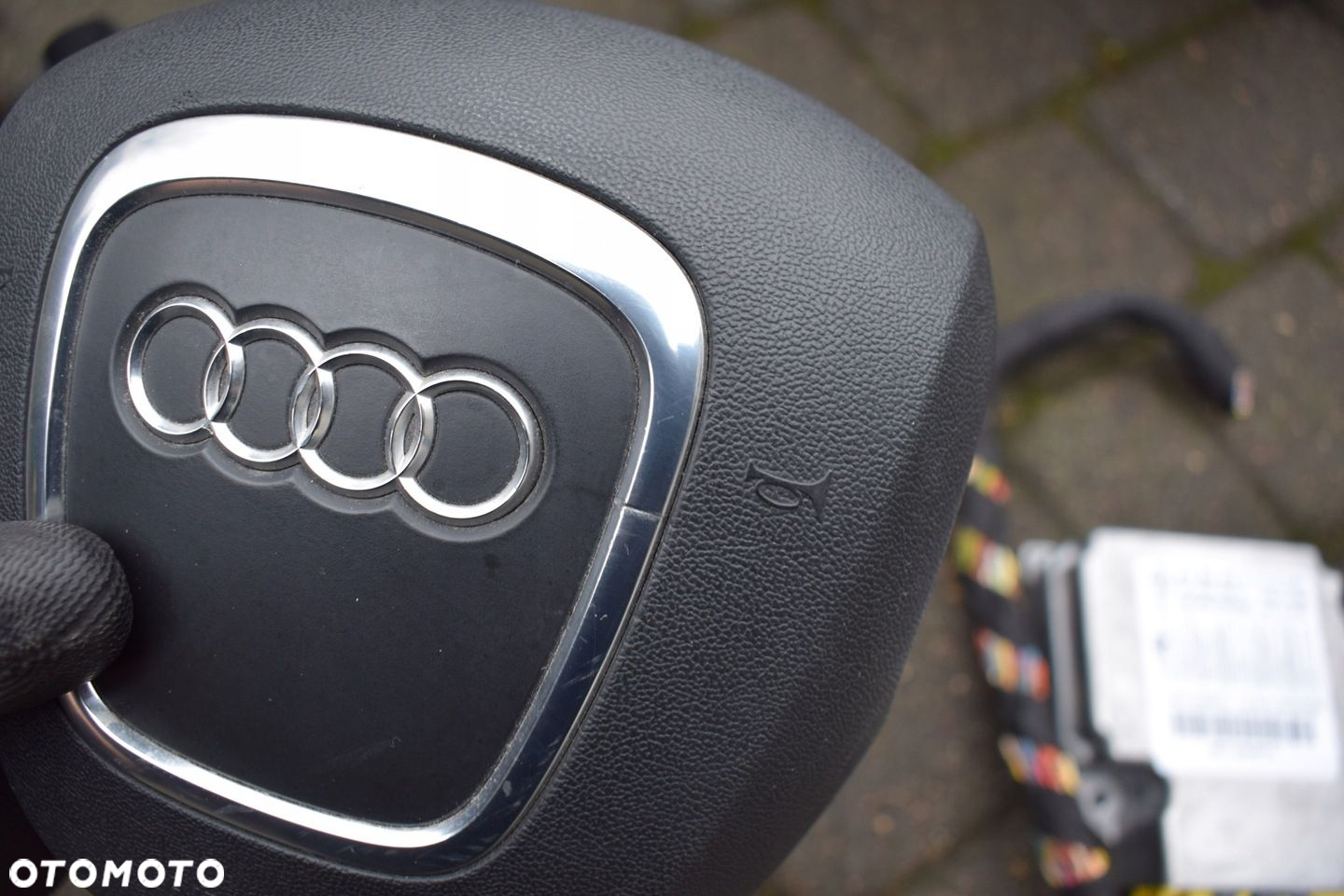 AUDI A6 C6 DESKA KONSOLA S-LINE AIRBAG PASY KPL SOUL 3 RAMMIENNA - 4