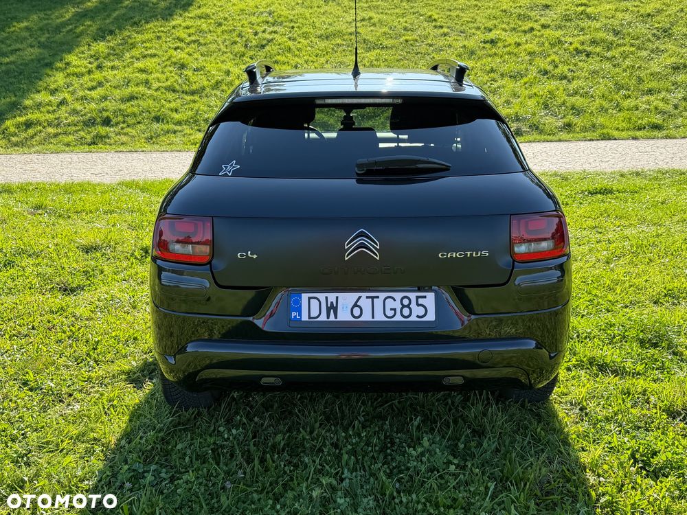 Citroën C4 Cactus 1.2 PureTech Feel Elite - 8
