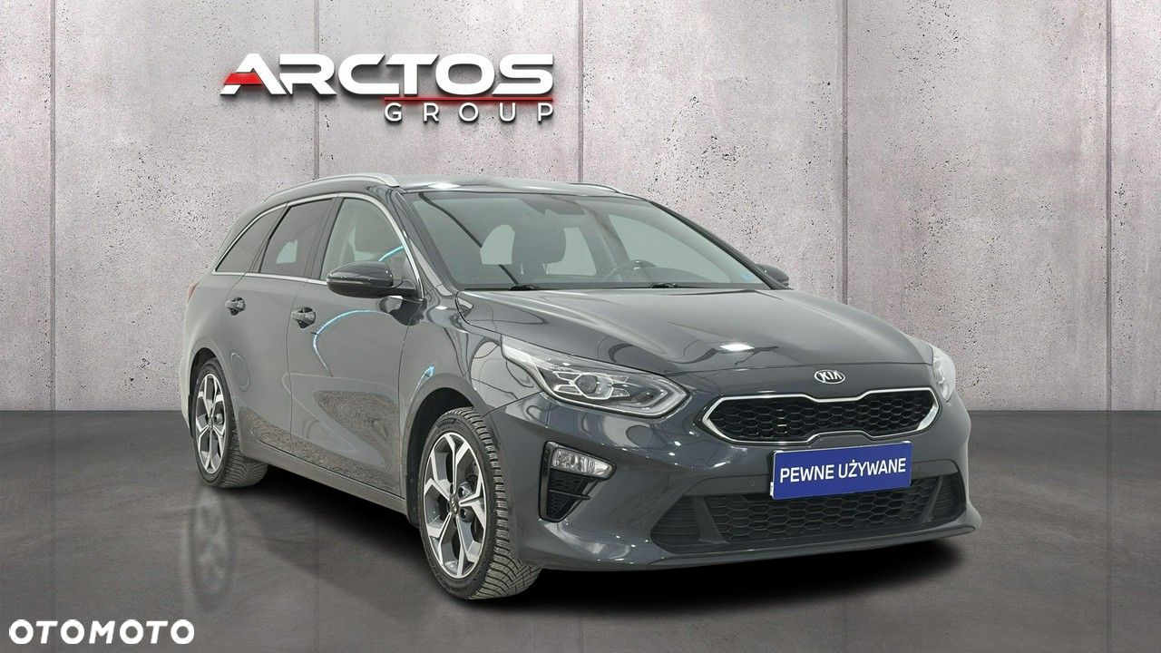 Kia Ceed 1.4 T-GDI L Business Line - 7