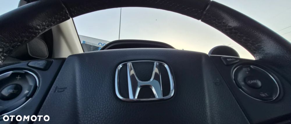 Honda CR-V 1.6i DTEC 4WD Automatik Executive - 24