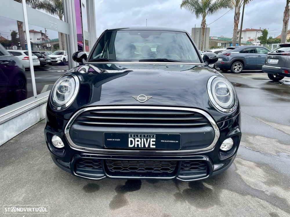 MINI 5 Portas One D - 2