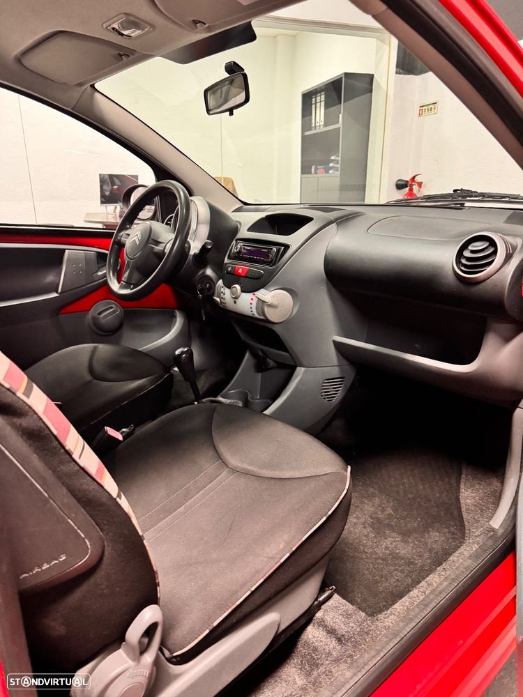 Citroën C1 1.0 SX Airdream - 8