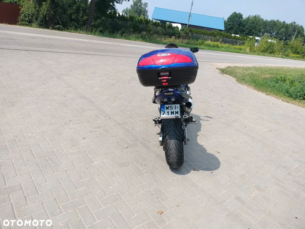 Honda Hornet - 5