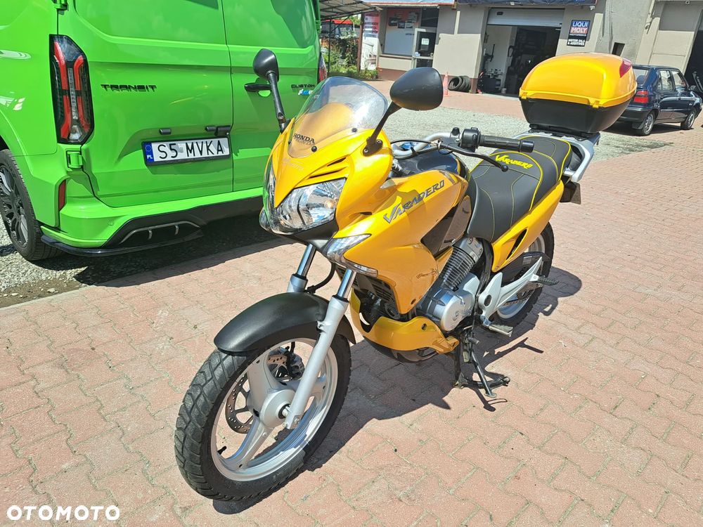 Honda Varadero - 17