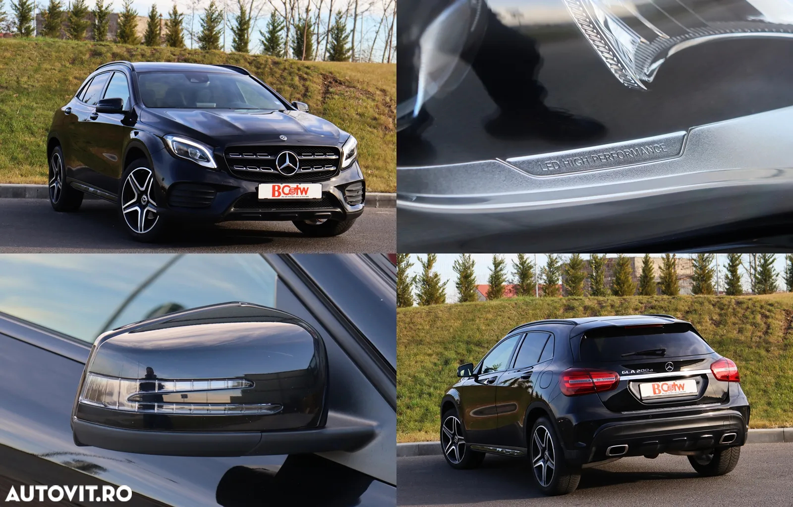 Mercedes-Benz GLA 200 (CDI) d 7G-DCT AMG Line - 25