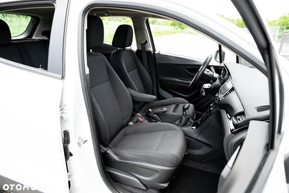 Opel Mokka 1.6 CDTI Cosmo S&S - 25