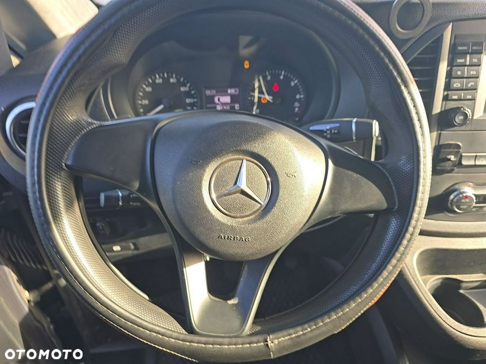 Mercedes-Benz Vito 2016