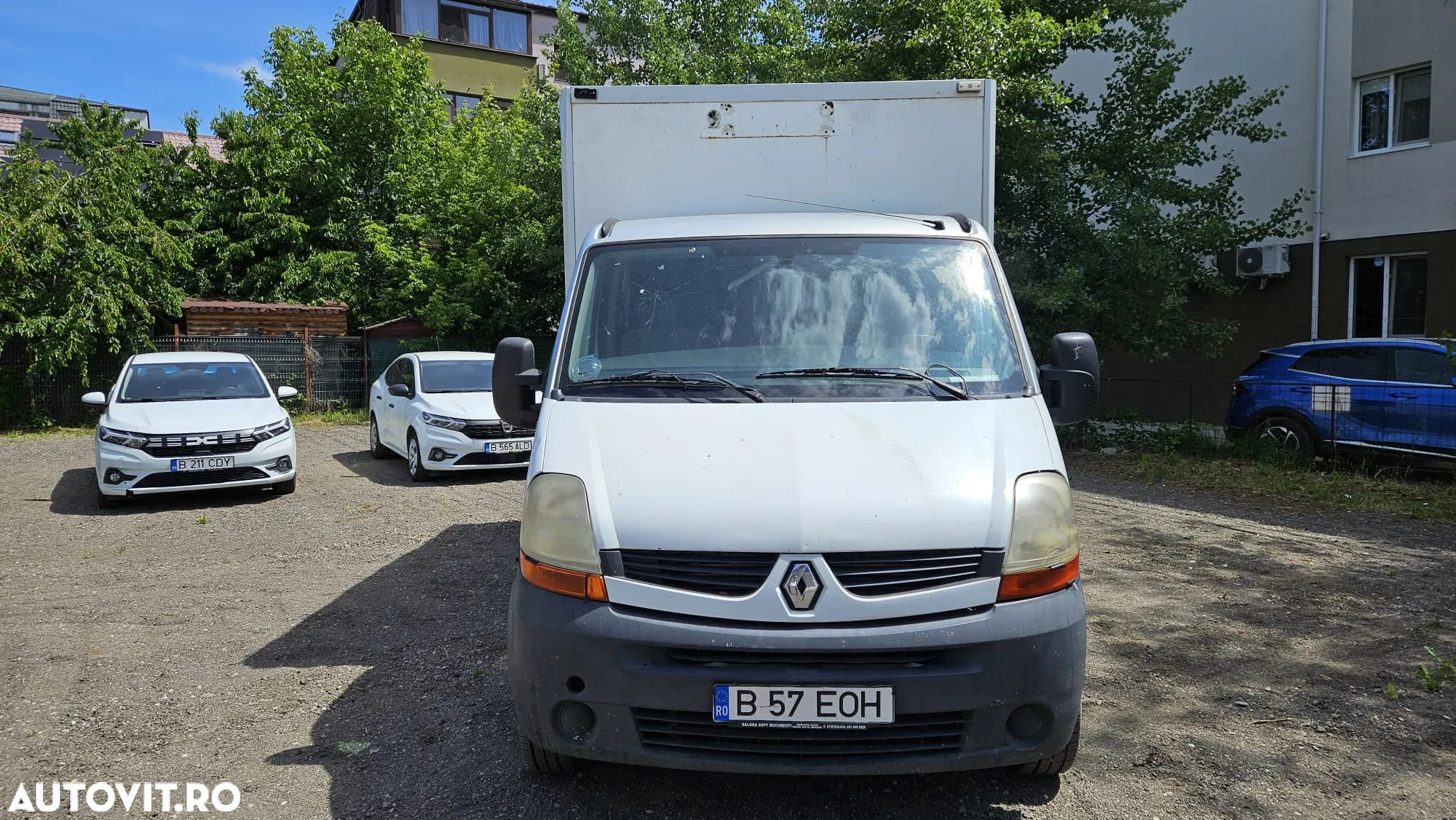 Renault Master 2.5 dCi 120 L2H1 - 9
