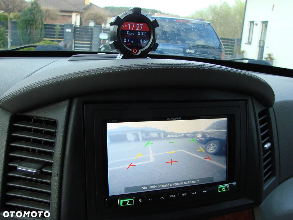 Jeep Grand Cherokee 3.0 CRD Automatik Limited - 24