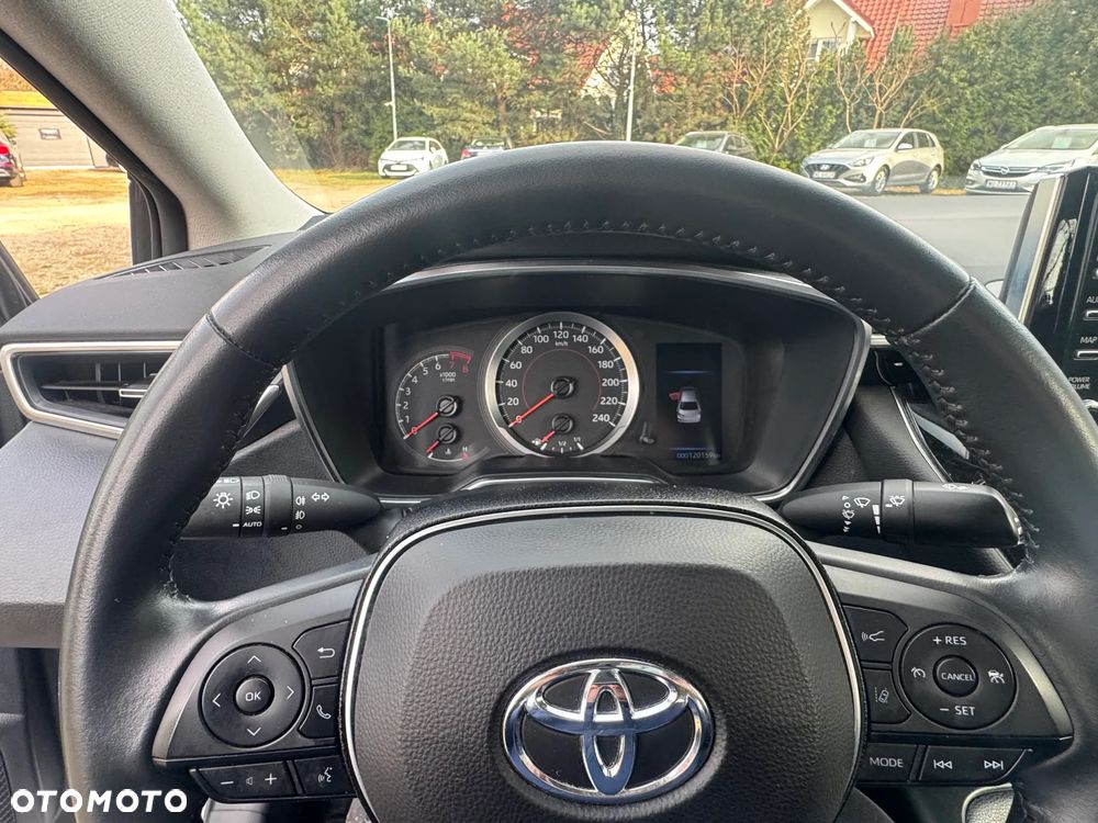 Toyota Corolla 1.5 Comfort - 19