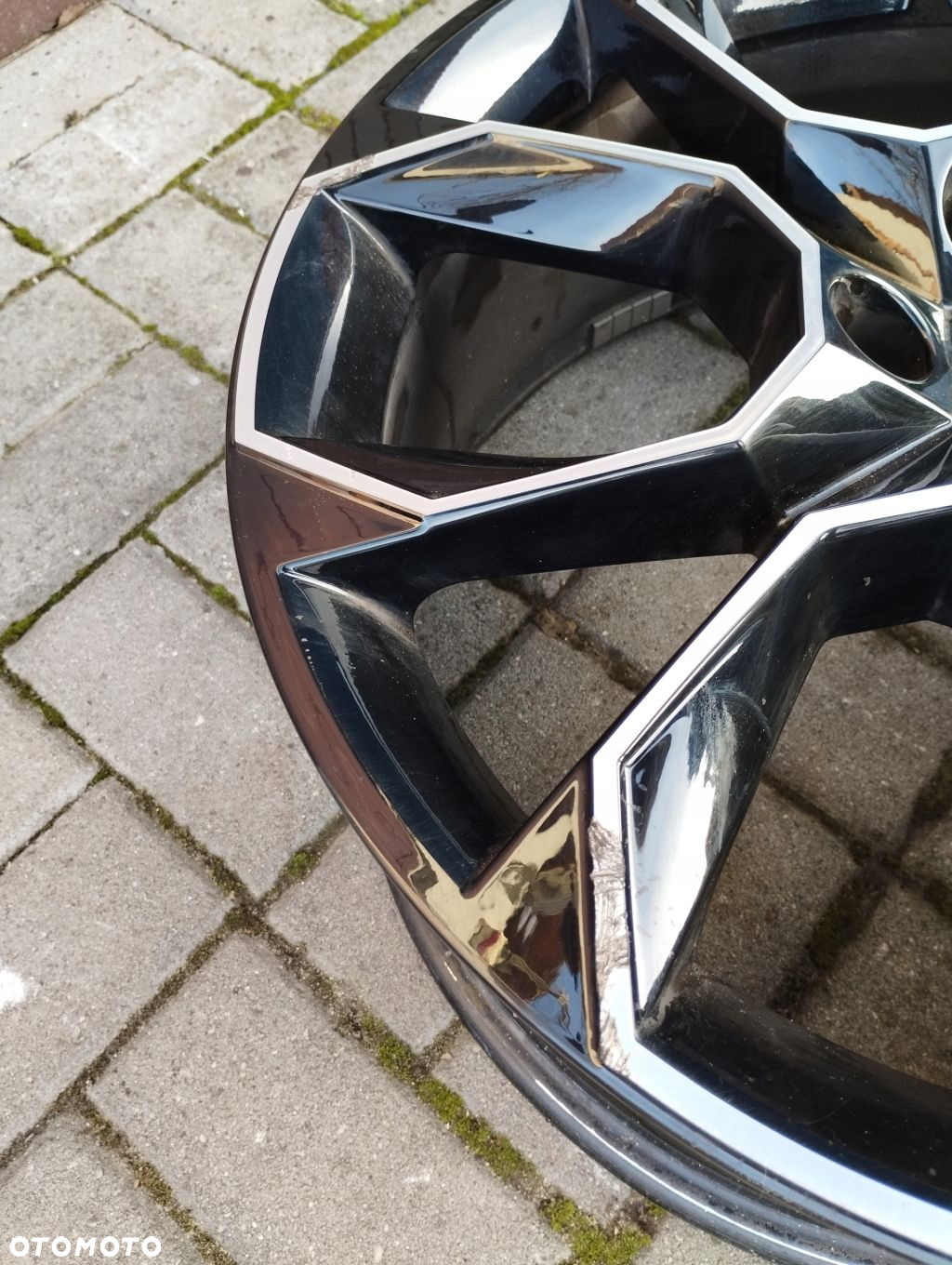 Felga 7,5J 19 ET51 Skoda Octavia III 3 RS 5E0 - 5