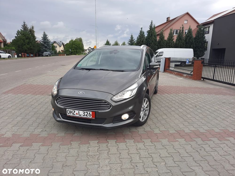 Ford S-Max - 2