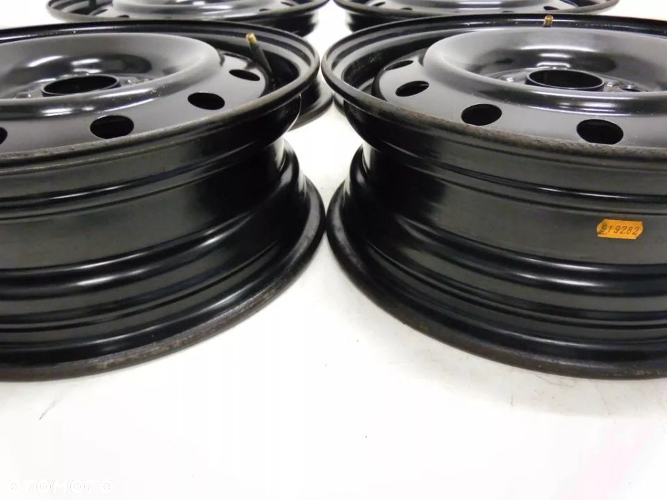 FELGI 14 HYUNDAI I10 ATOS ACCENT GETZ KIA PICANTO - 5