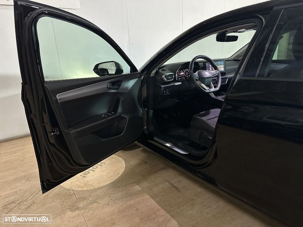SEAT Leon 1.0 TSI FR - 9