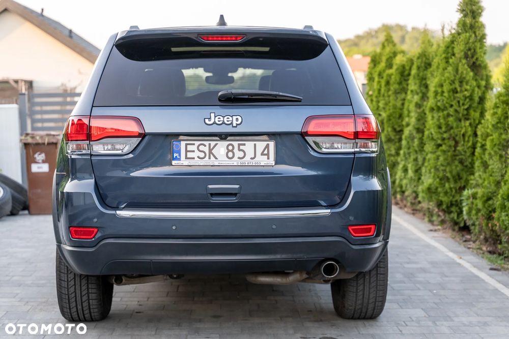 Jeep Grand Cherokee - 6