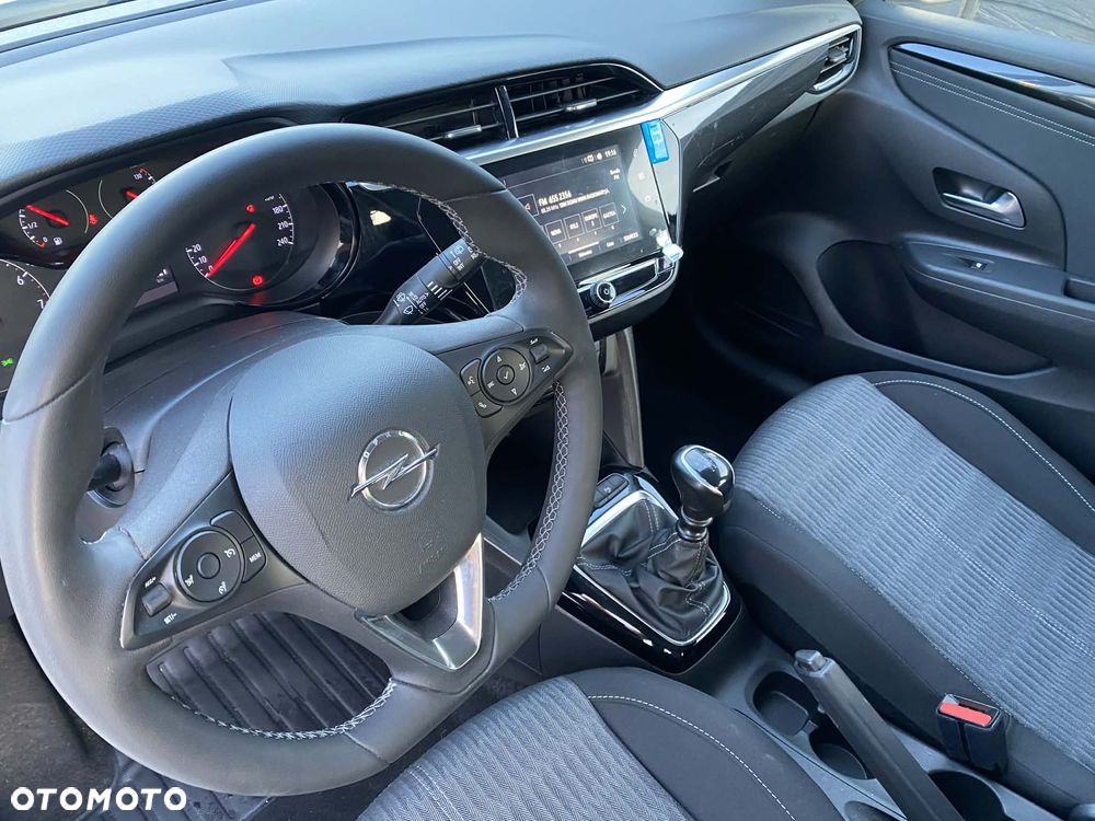 Opel Corsa 1.5 Start/Stop Edition - 8