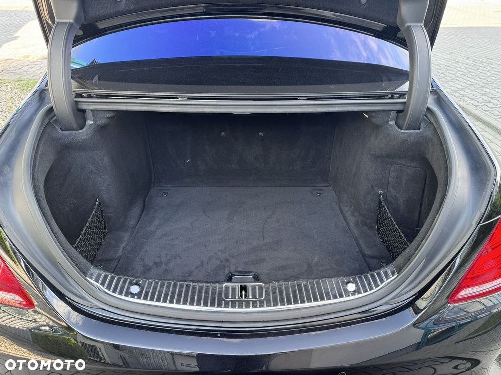 Mercedes-Benz Klasa S 63 AMG 4-Matic L - 16