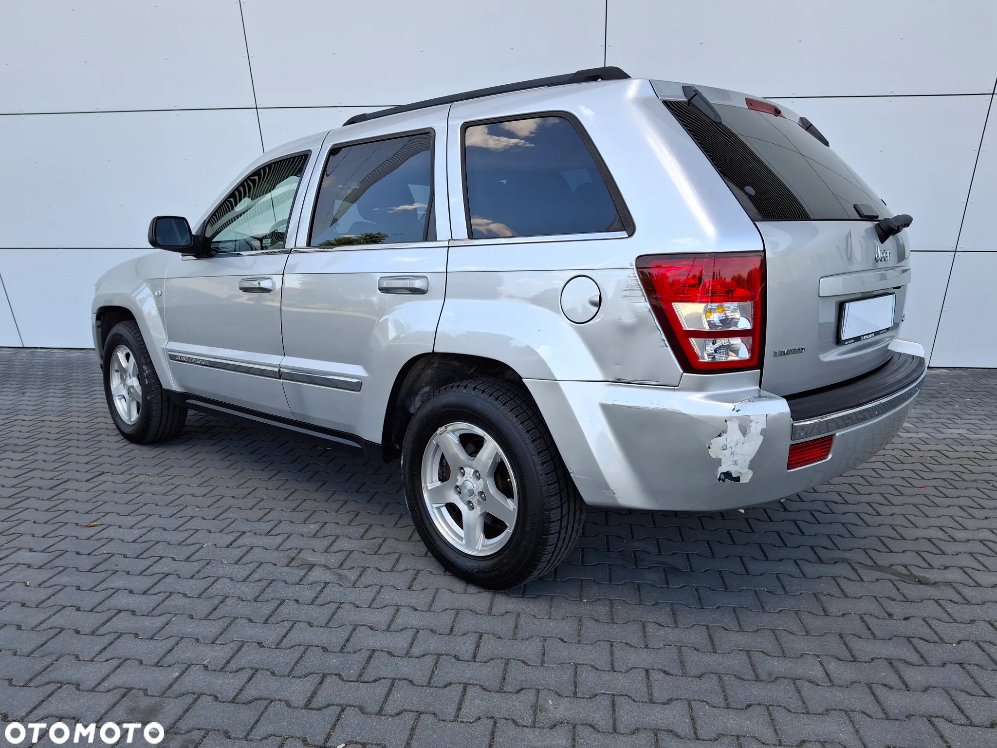 Jeep Grand Cherokee 3.0 CRD Limited