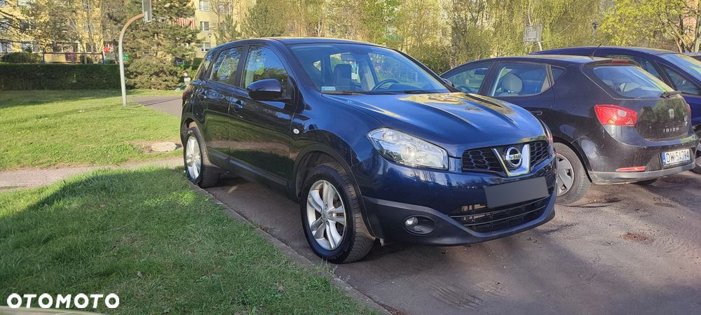 Nissan Qashqai 1.5 dCi Acenta - 13