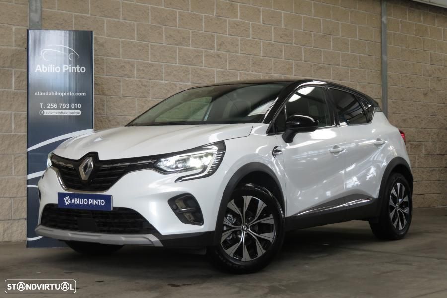 Renault Captur 1.0 TCe Techno - 2