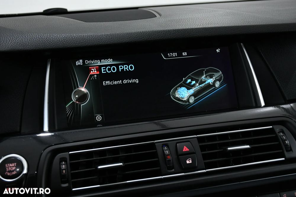 BMW Seria 5 520d - 14