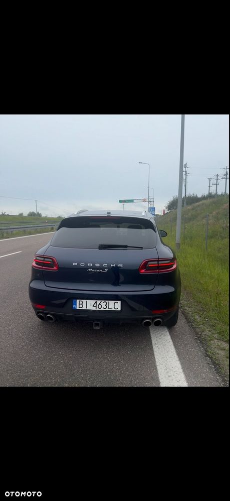 Porsche Macan S - 3
