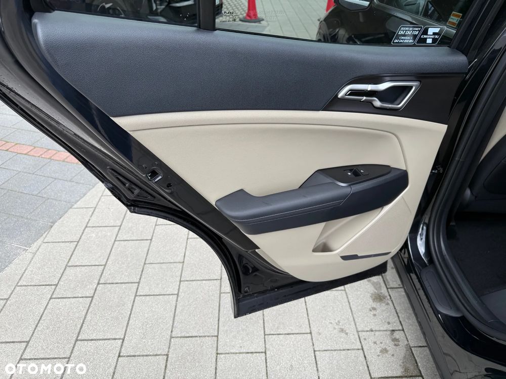 Kia Sportage 1.6 T-GDI Business Line 2WD DCT - 21