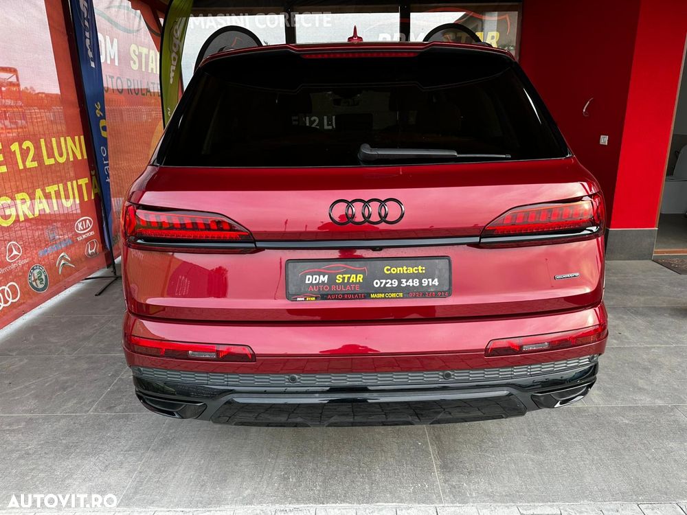 Audi Q7 3.0 45 TDI quattro Tiptronic MHEV S Line - 4