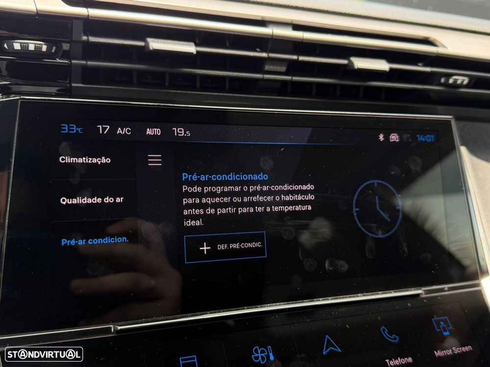 Peugeot 308 SW 1.6 Hybrid Allure Pack e-EAT8 - 42