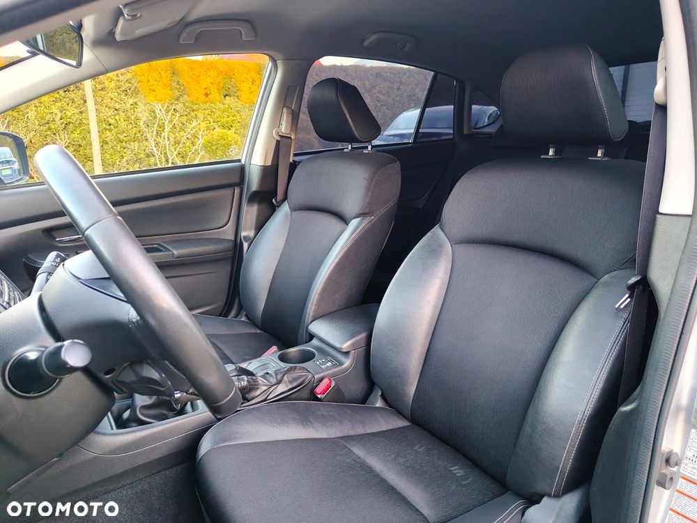 Subaru Impreza 1.6i Active - 9