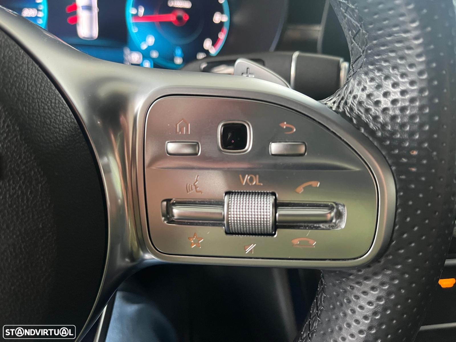 Mercedes-Benz C 220 d AMG Line - 13