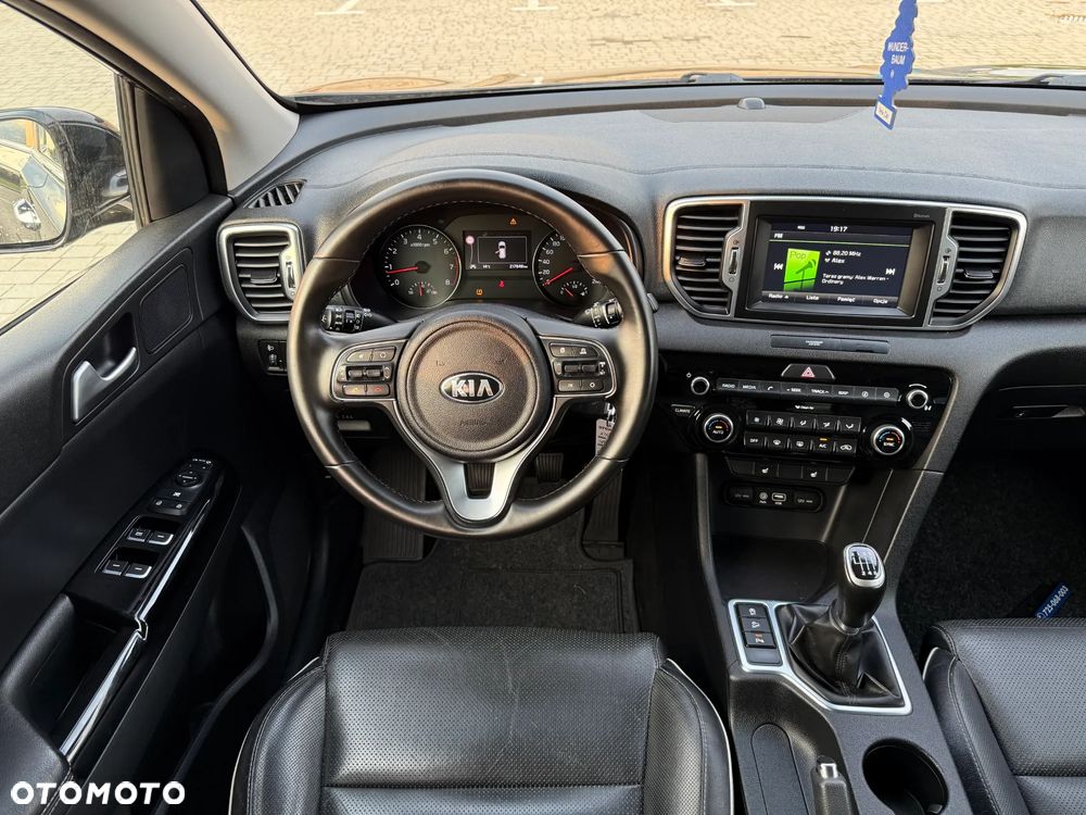 Kia Sportage - 16