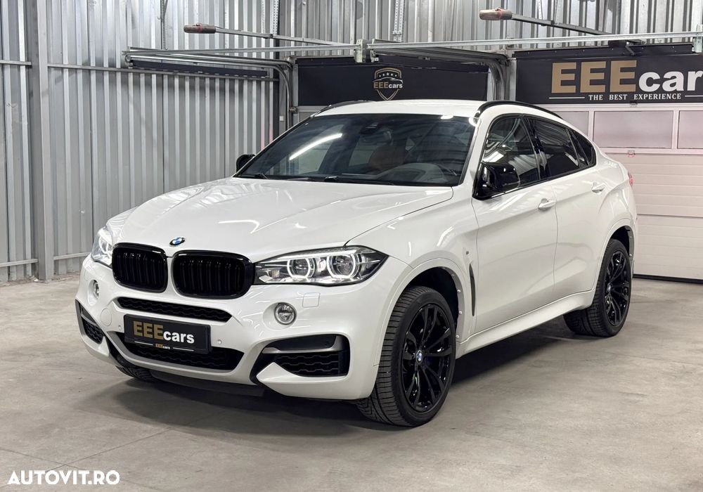 BMW X6 - 26