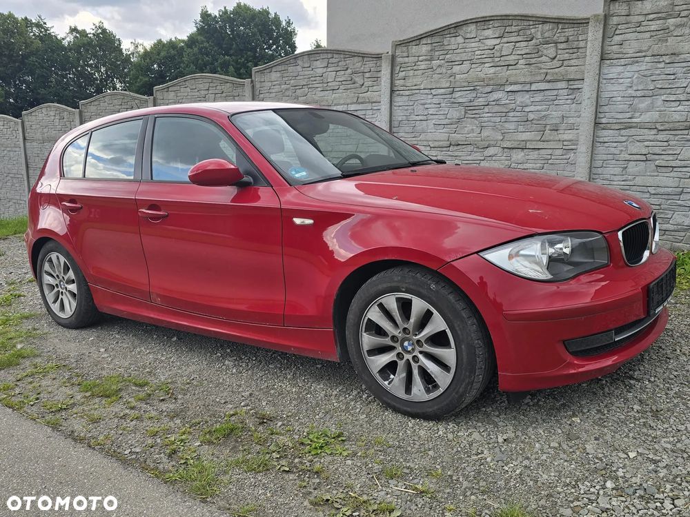 BMW Seria 1 118d DPF Edition Sport - 5