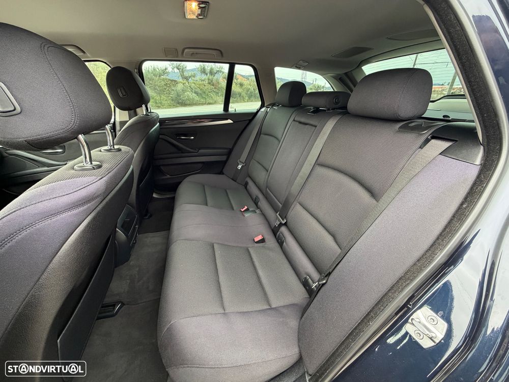 BMW 518 d Line Modern - 8