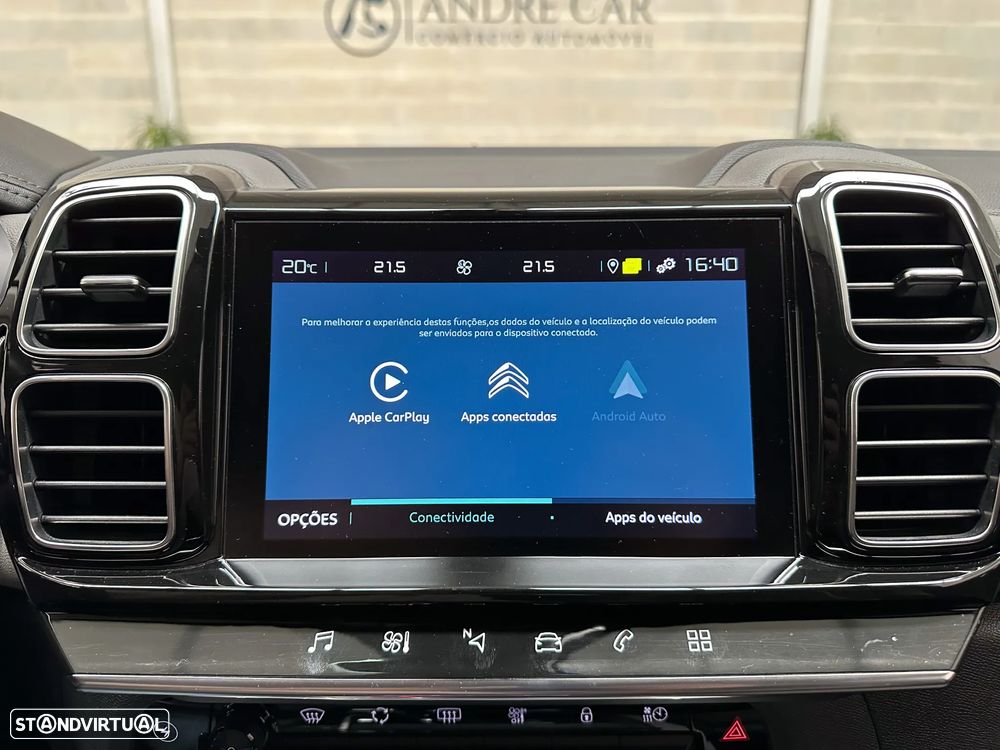 Citroën C5 Aircross 1.6 Hybrid Shine e-EAT8 - 28