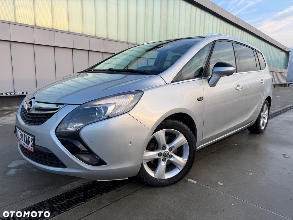 Opel Zafira 1.6 CDTI Cosmo - 26