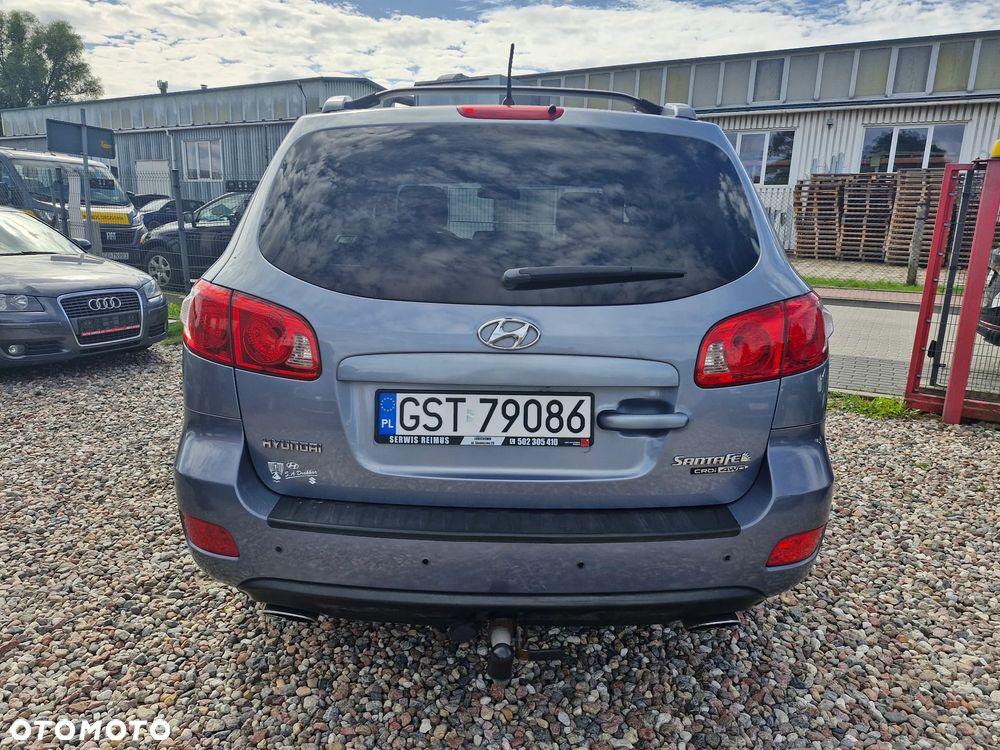 Hyundai Santa Fe 2.2 CRDi Executive - 4
