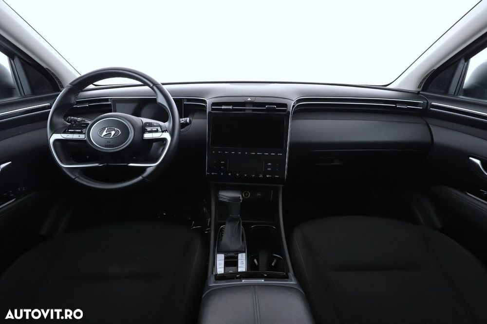 Hyundai Tucson 1.6 CRDi 48V-Hybrid 2WD DCT Select - 7