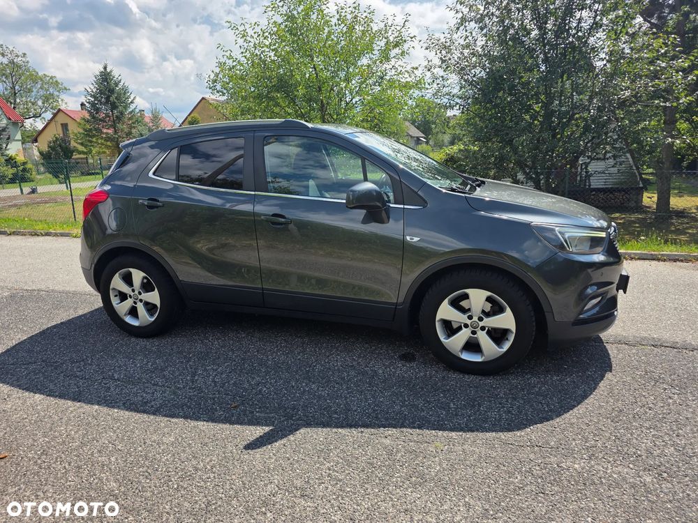 Opel Mokka X 1.6 D ECOTEC Start/Stop 120 Jahre - 7