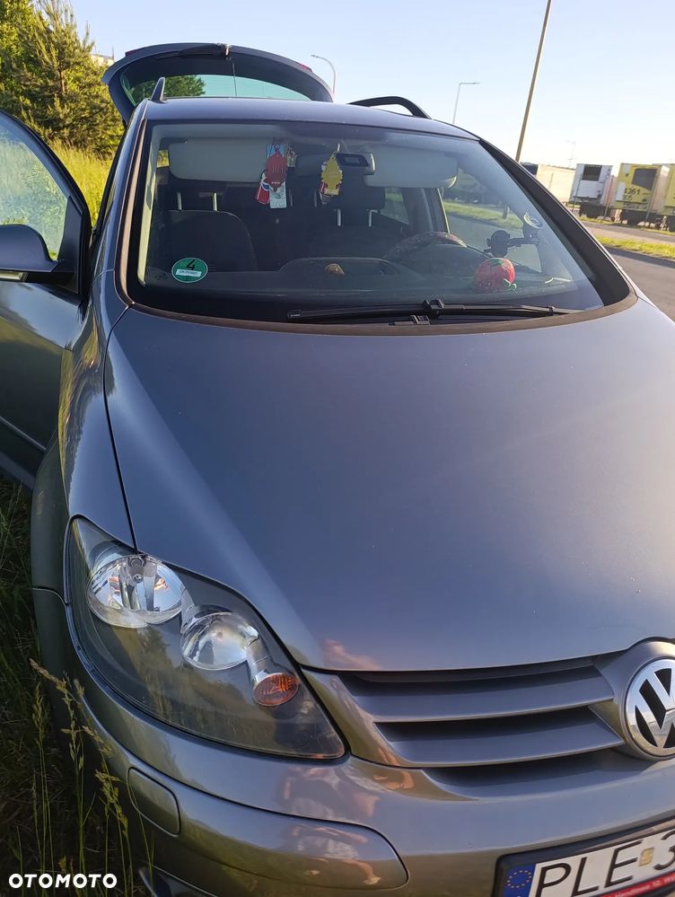 Volkswagen Golf Plus 1.4 Comfortline - 7
