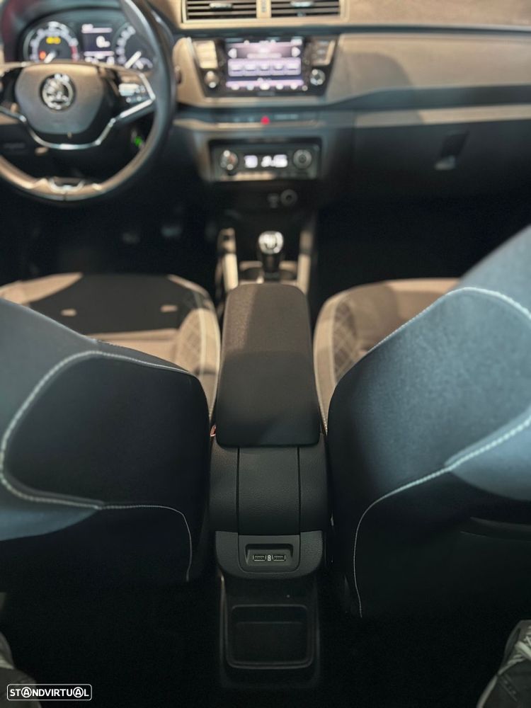 Skoda Fabia 1.0 TSI - 34