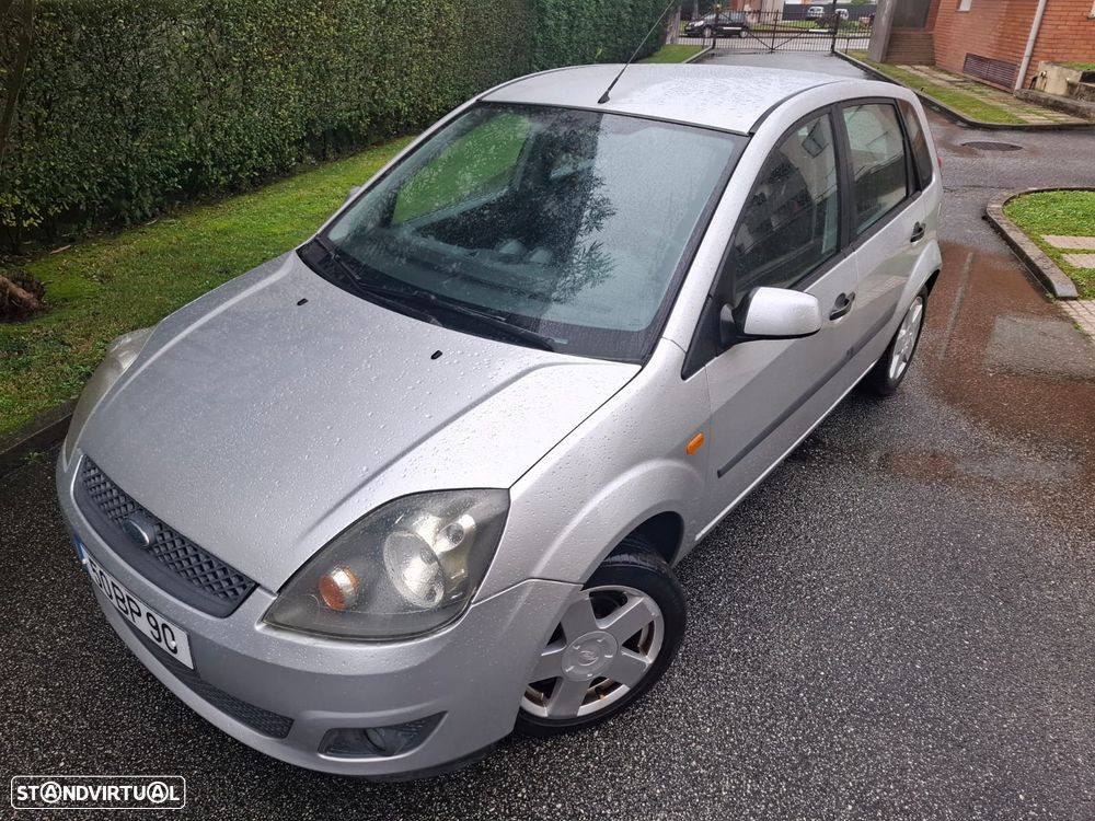 Ford Fiesta 1.25 Connection - 1